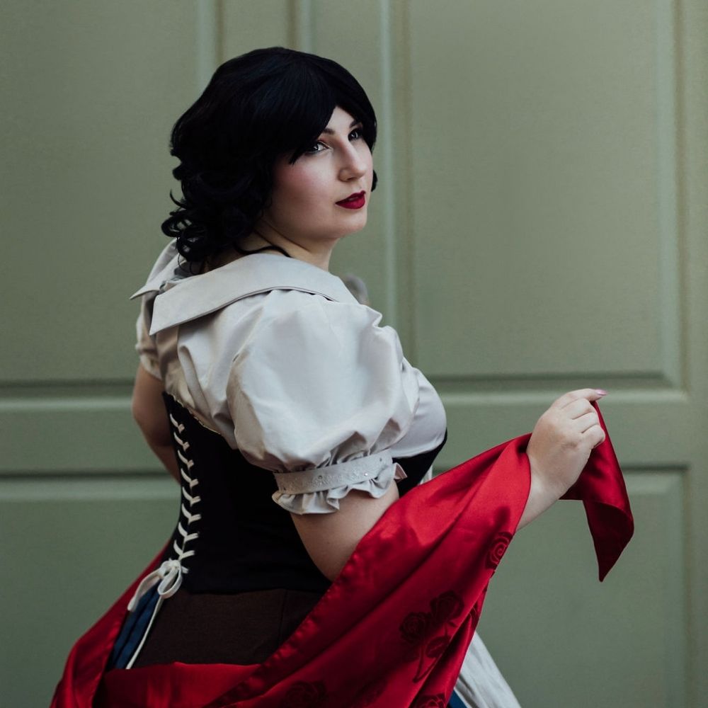 Anime Layer Cosplay