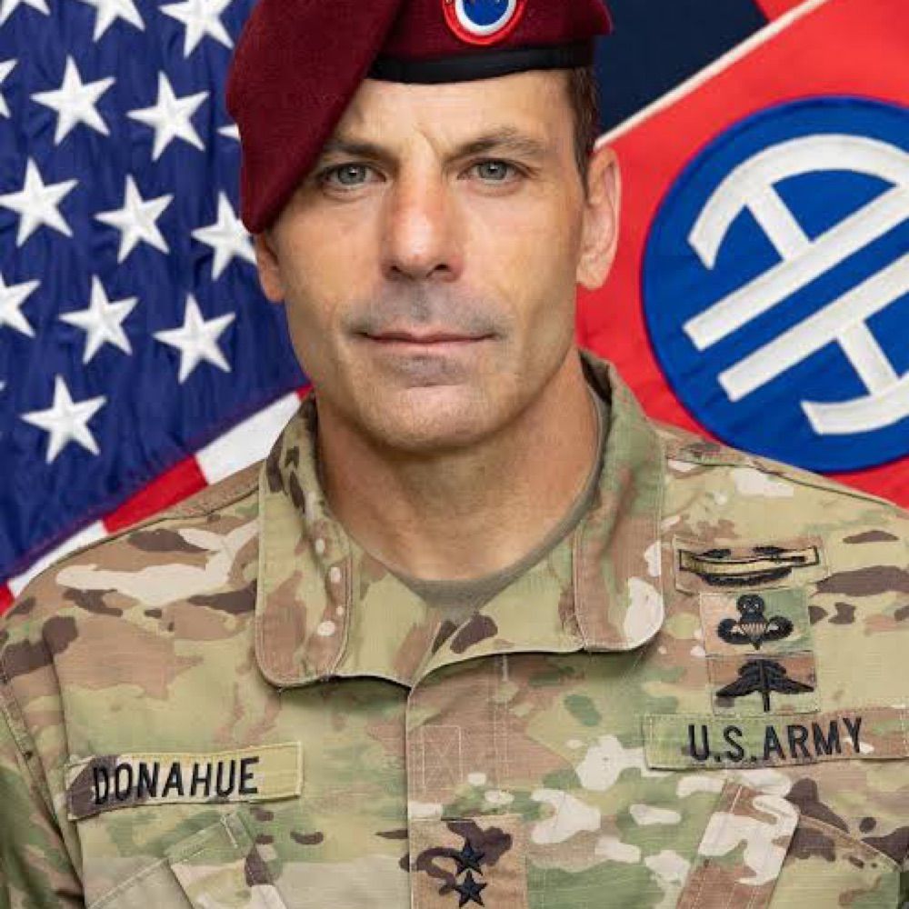 Christopher Donahue