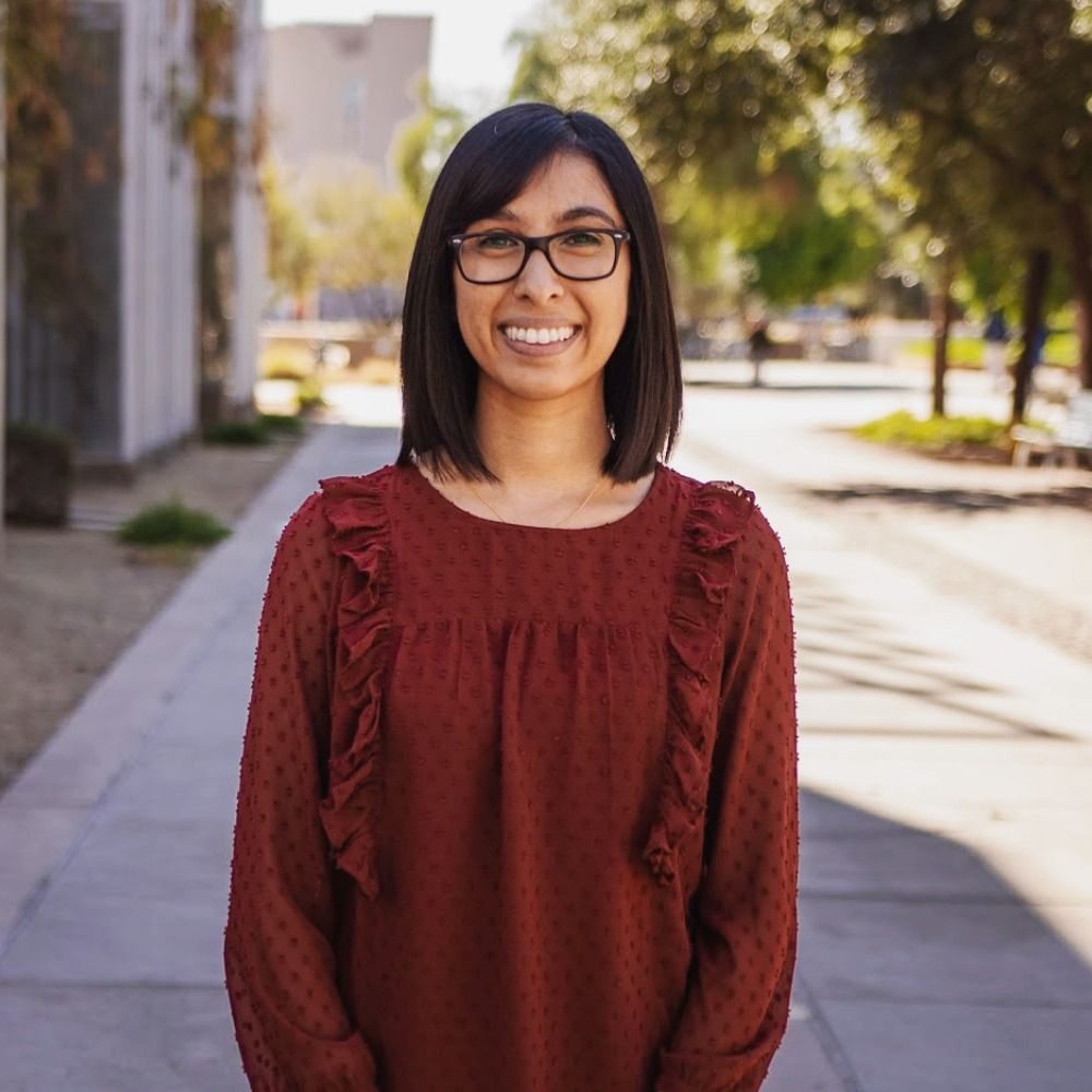 Gianna Rea-Sandin, Ph.D.