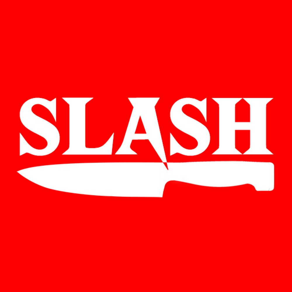 SLASH : A Horror Movie Podcast