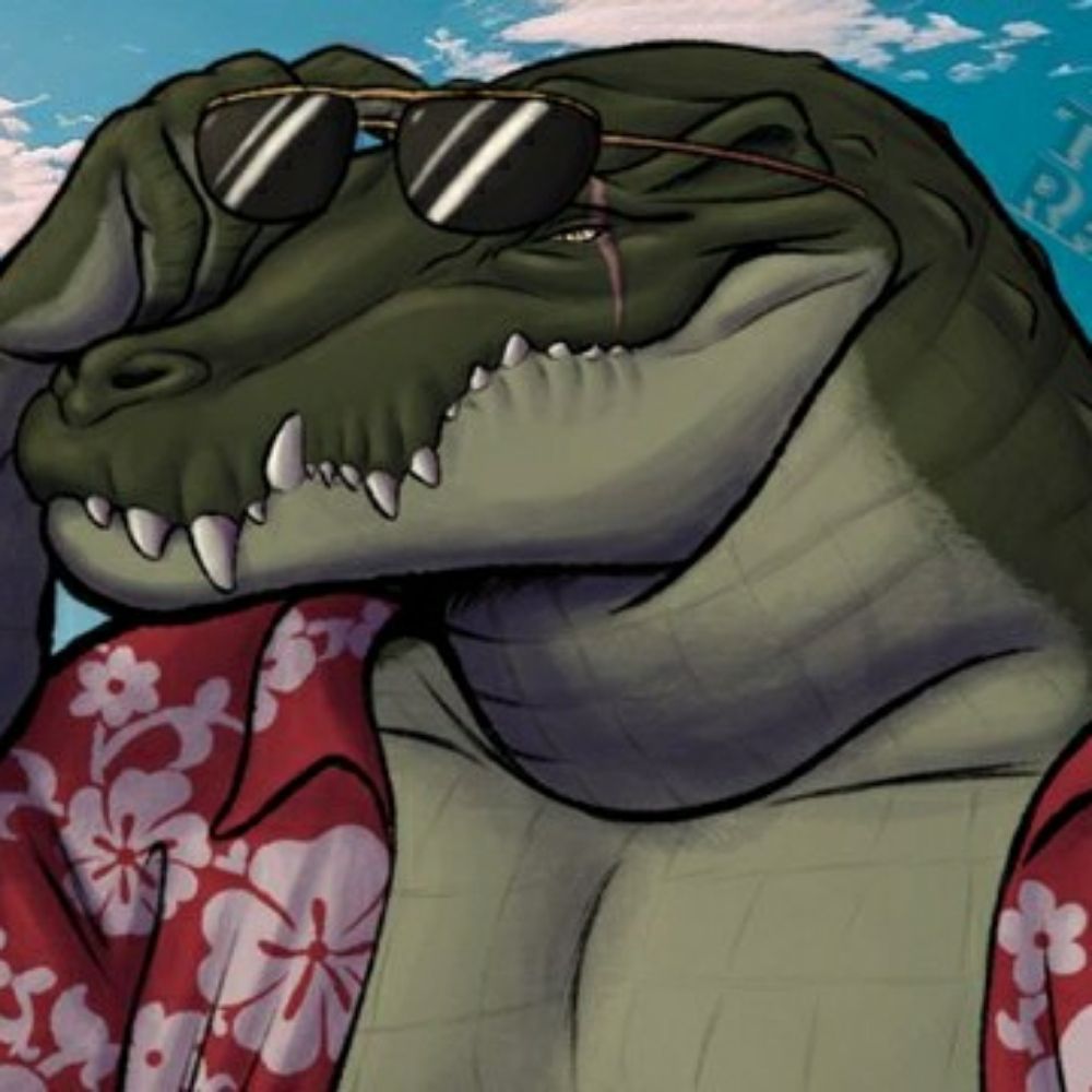 Vyth the Croc