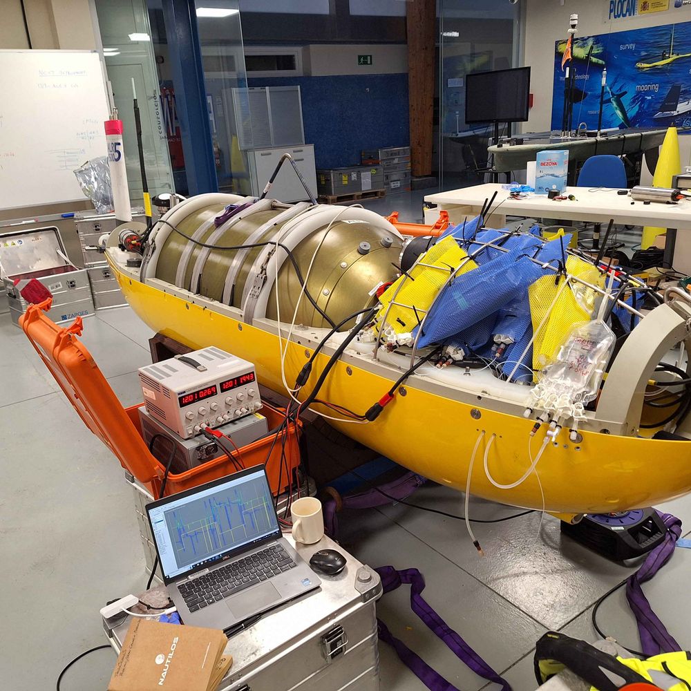 Ocean Technology and Engineering group