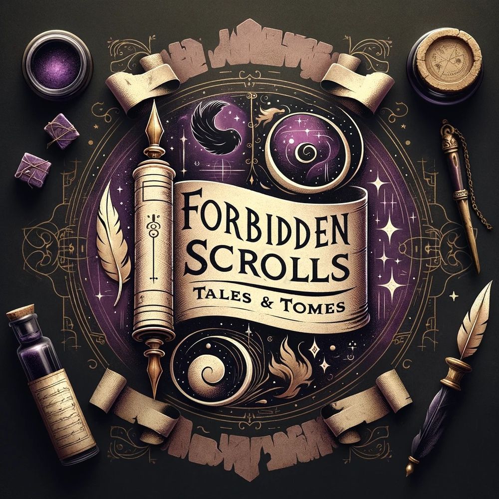 Forbidden Scrolls, Tales & Tomes