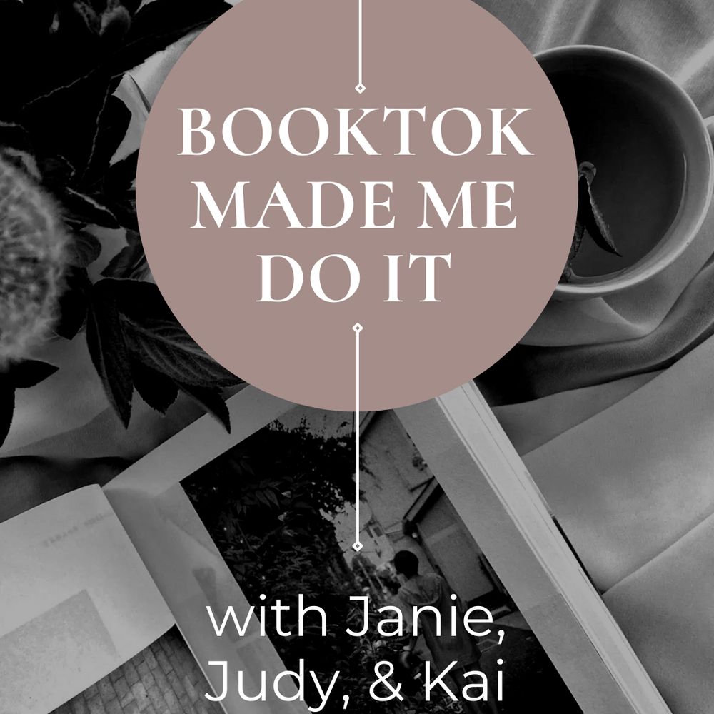 Booktok Made Me Do It Podcast