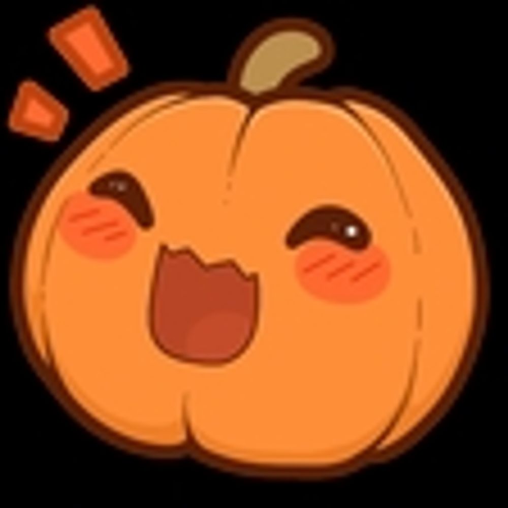 Wavy Pumpkin