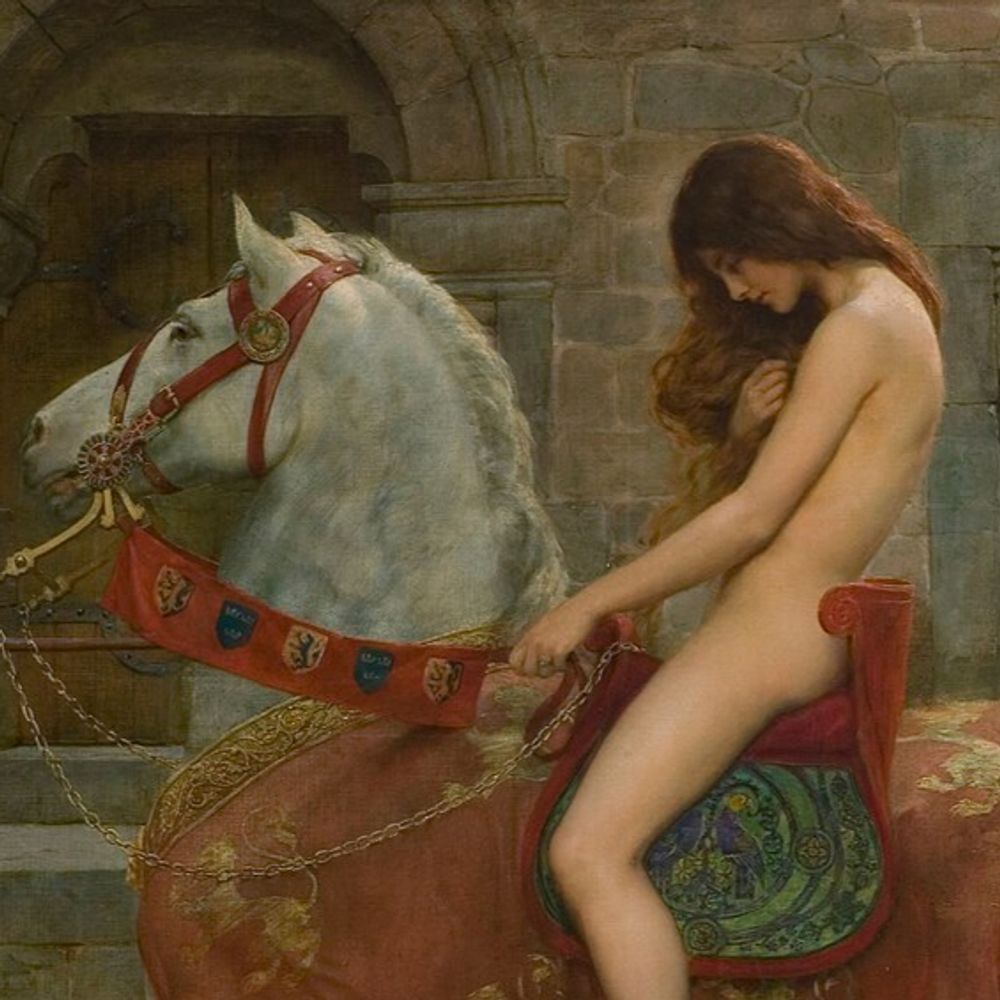 Godiva Lad