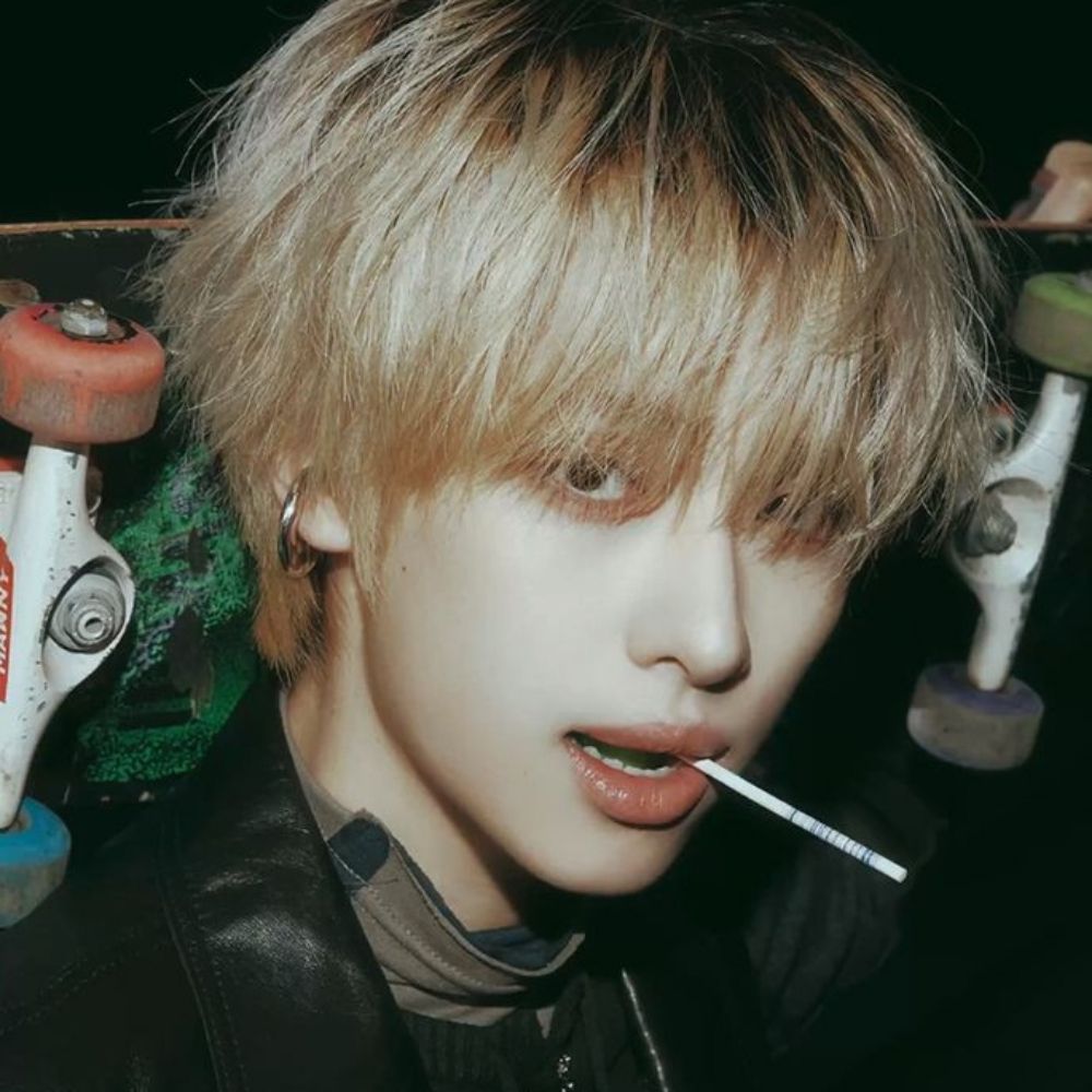 nabi lésbica bangchan 