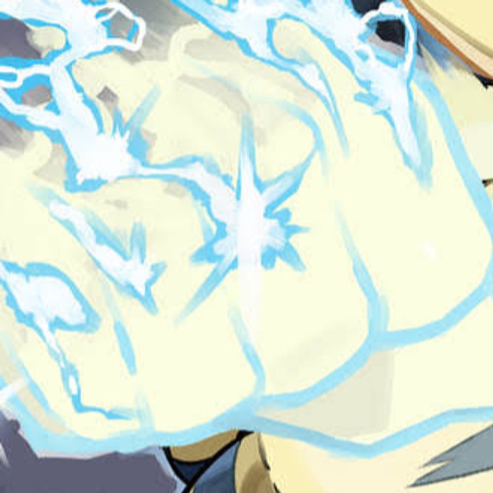 雷拳(らっけん)