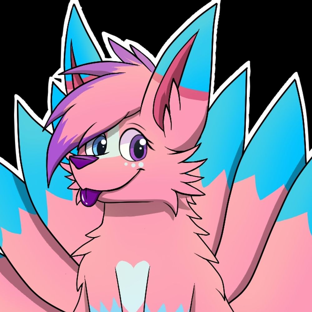 Echo The Kitsune