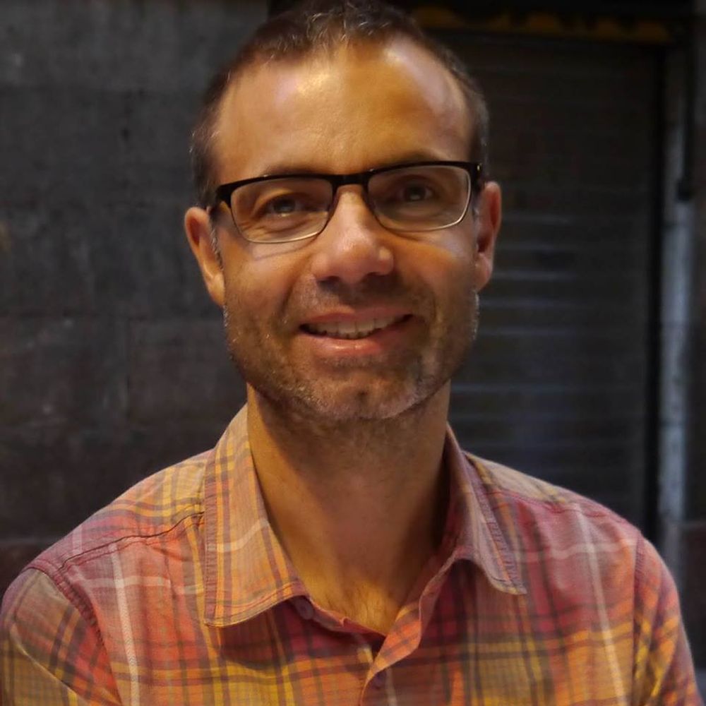 Jonathan Hughes