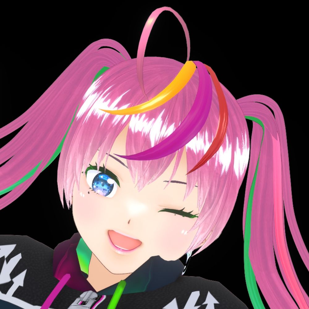 烏賊野マリ@VEngineer