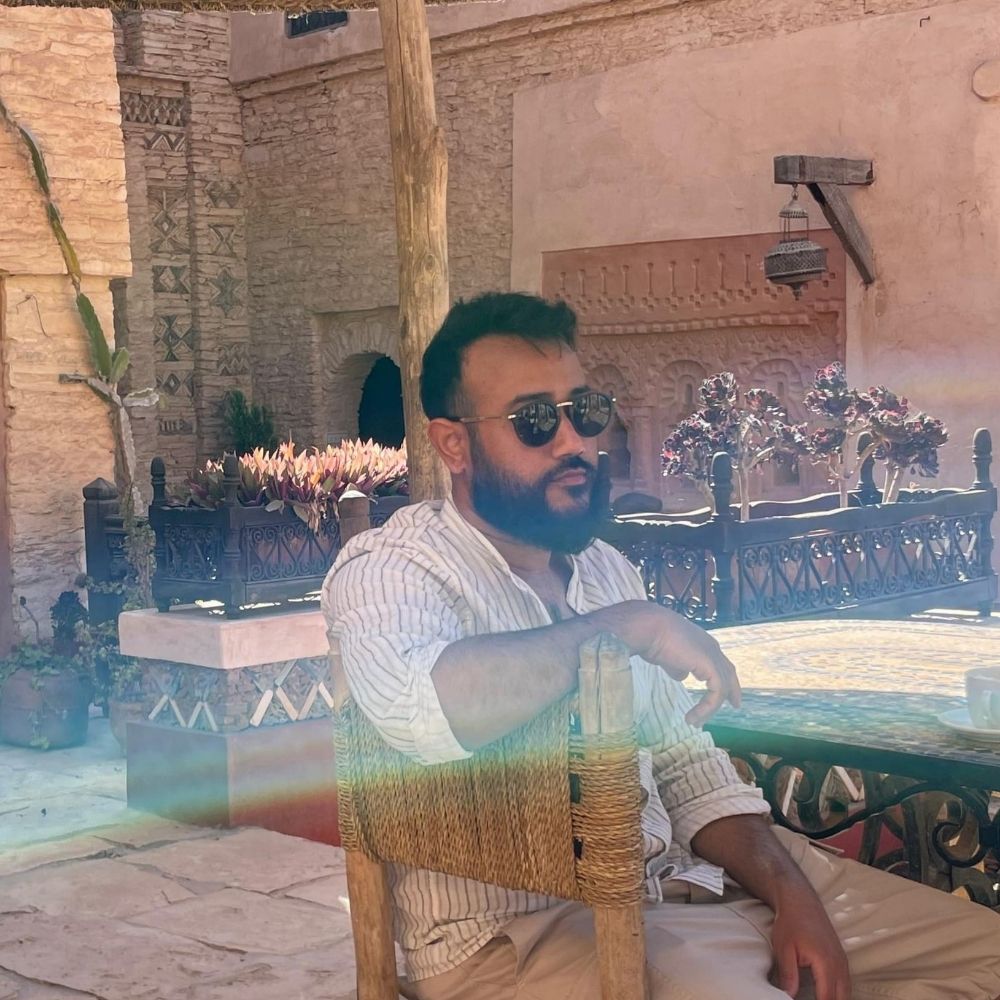 Sarwar I Mozumder