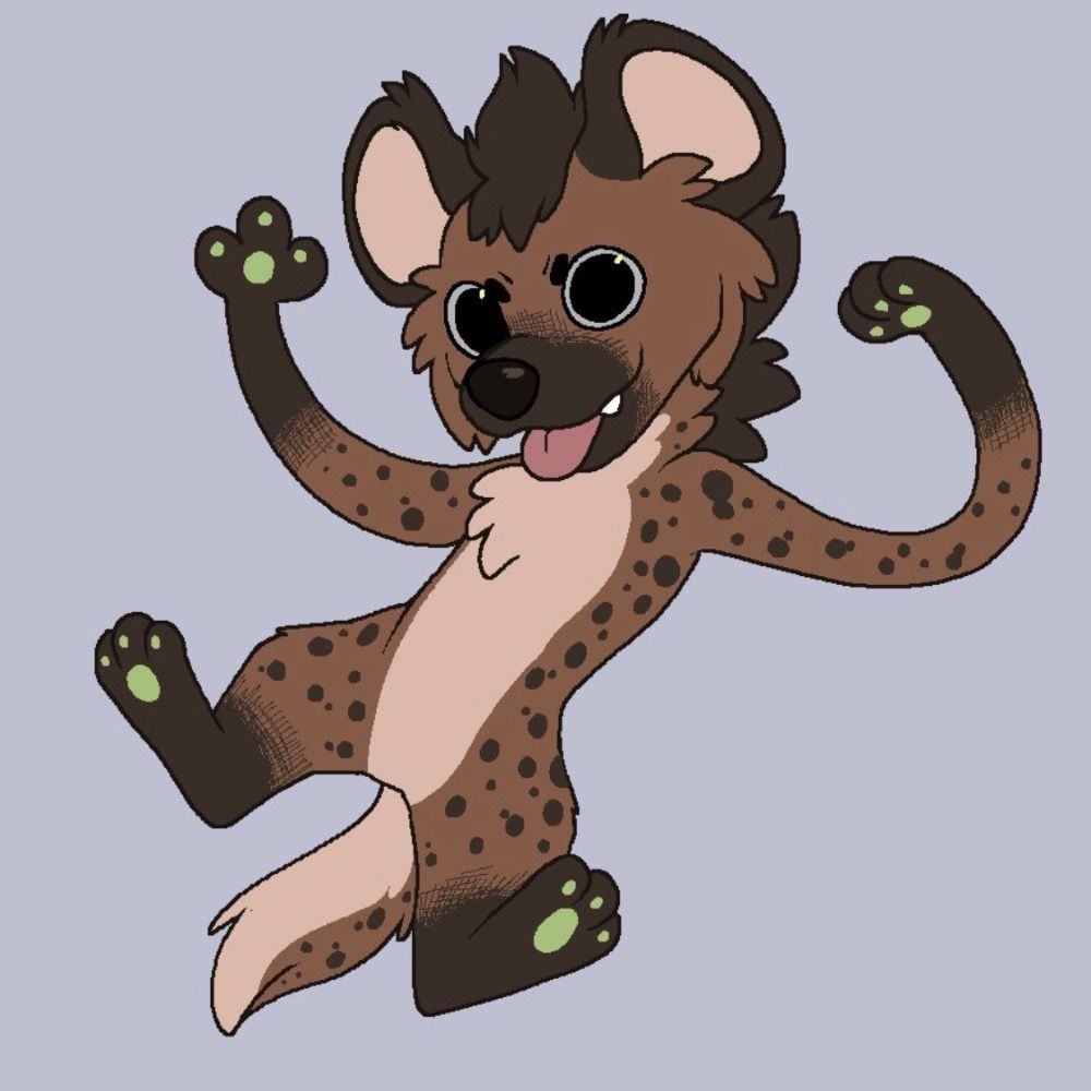 Mazehyena 