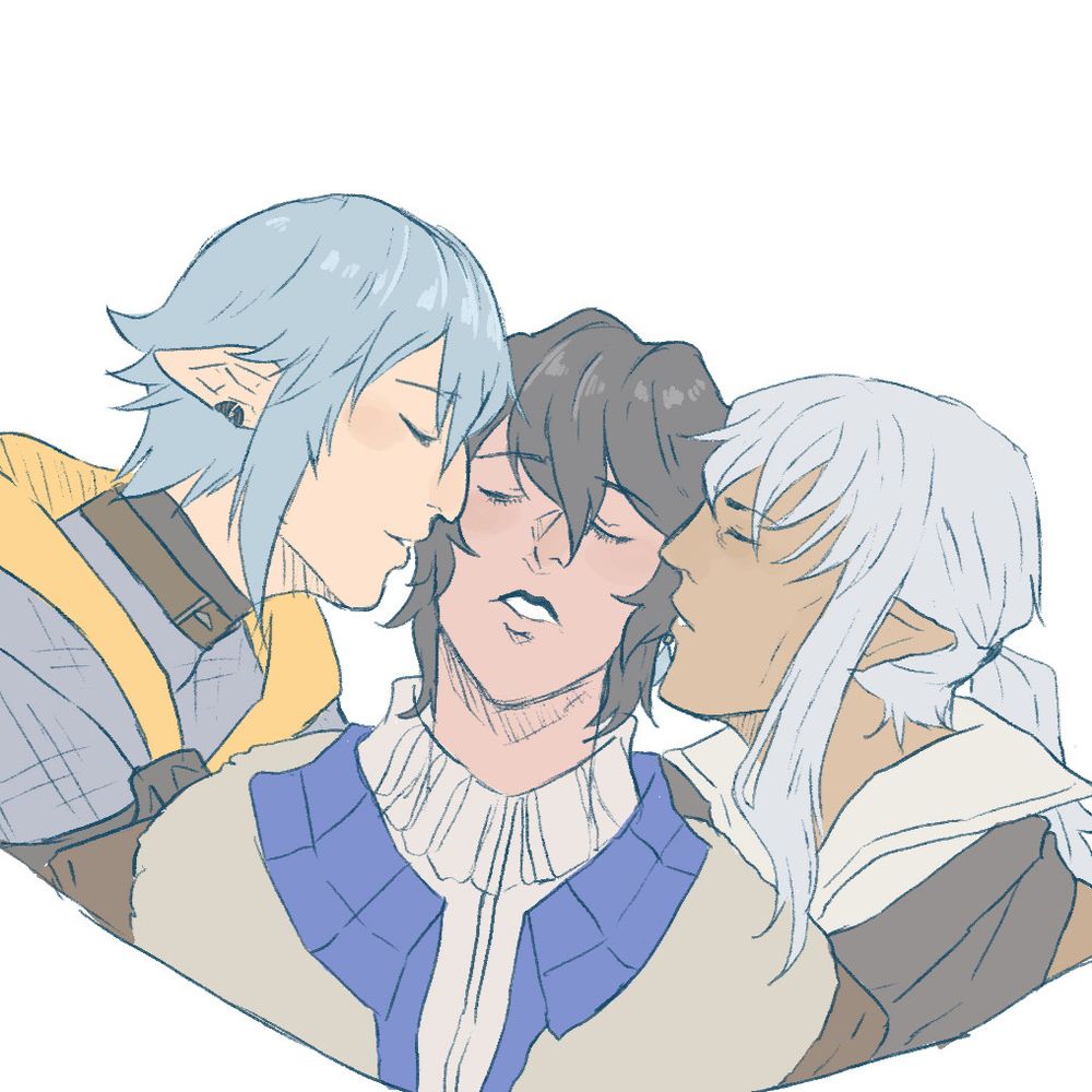Poly Yaoi