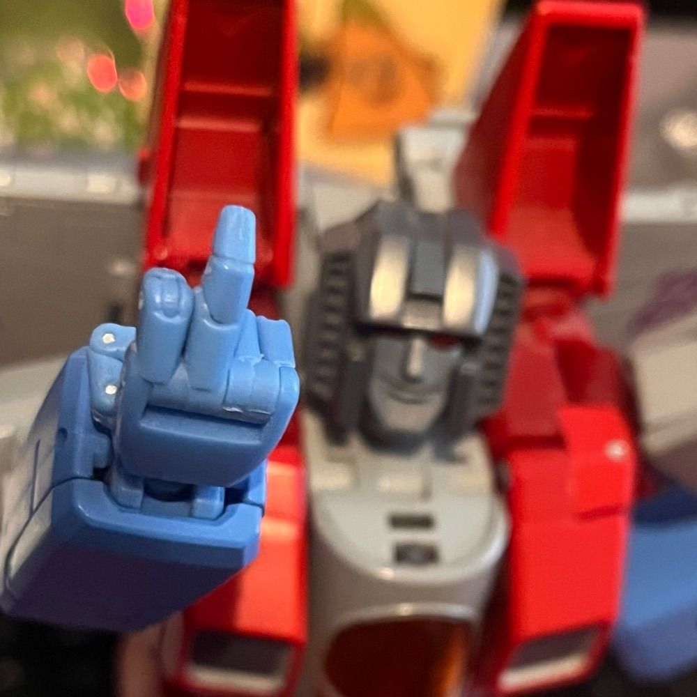 Transfutch Starscream