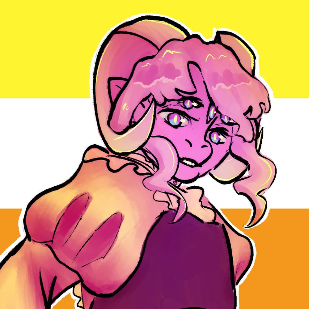 Profile avatar