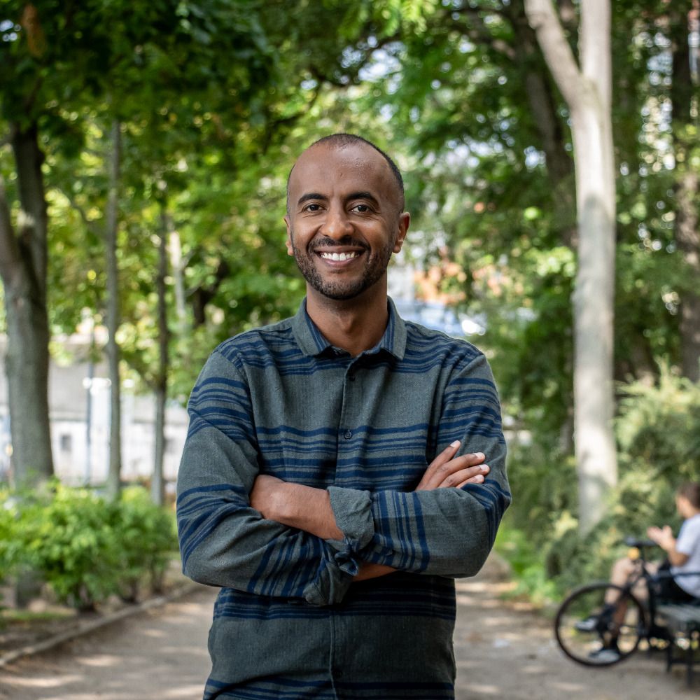 Philmon Ghirmai