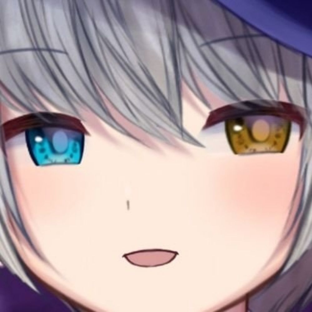 さけおおかみ_VTuber