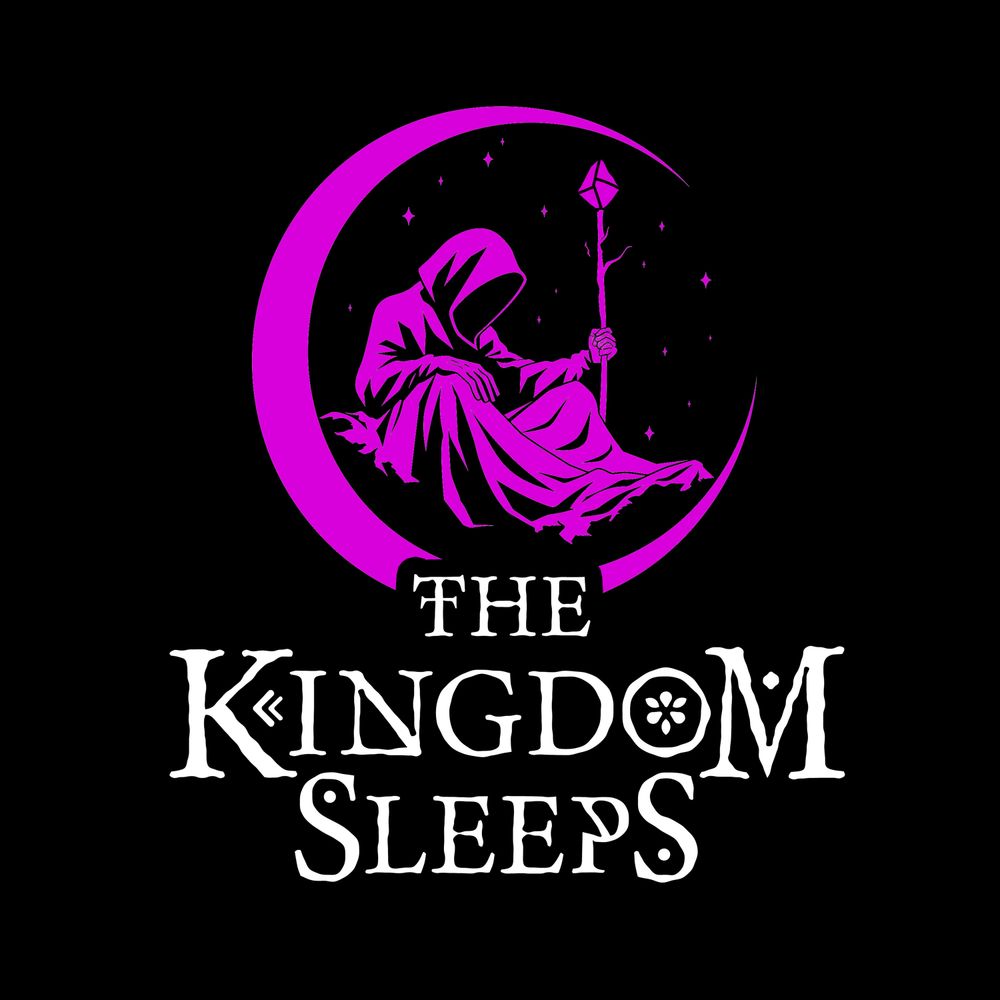 The Kingdom Sleeps ✨ DnD Podcast for Relaxation and Sleep