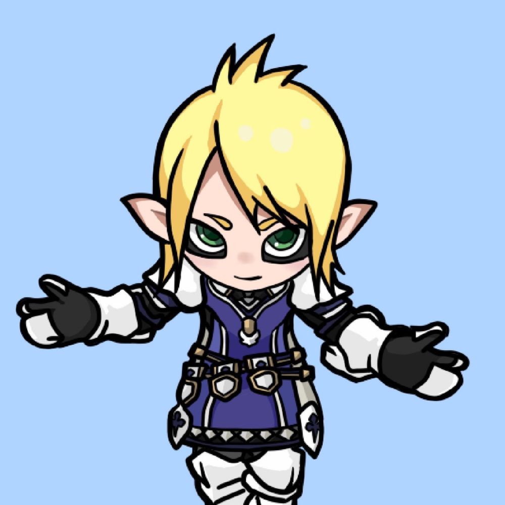シンバ🦁FF14