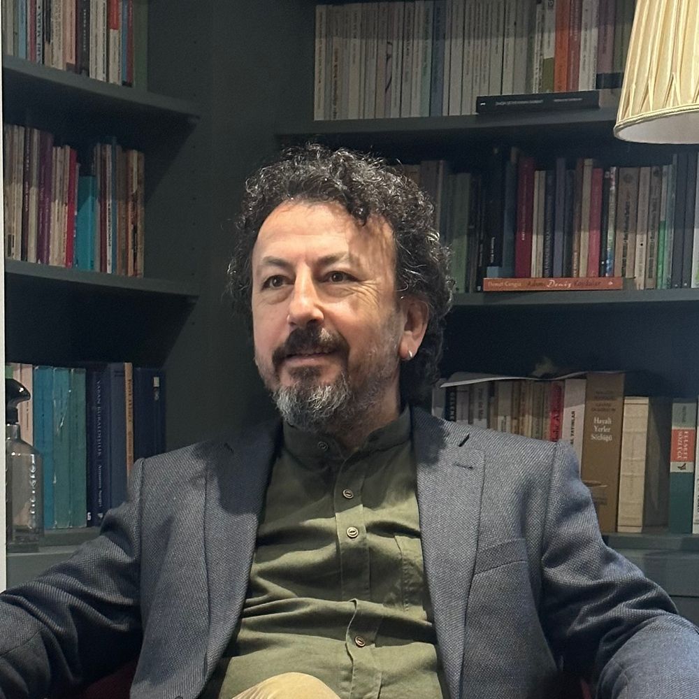 cemal dindar