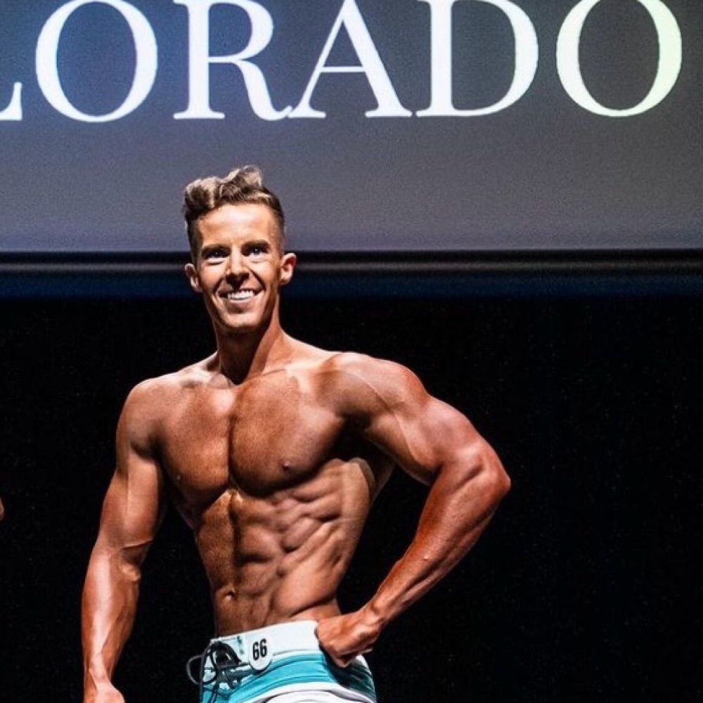 Coach Austin Witt, M.S, ACSM-CEP