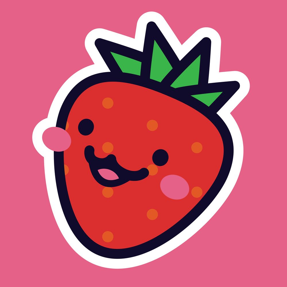 Berry Good Records 🍓