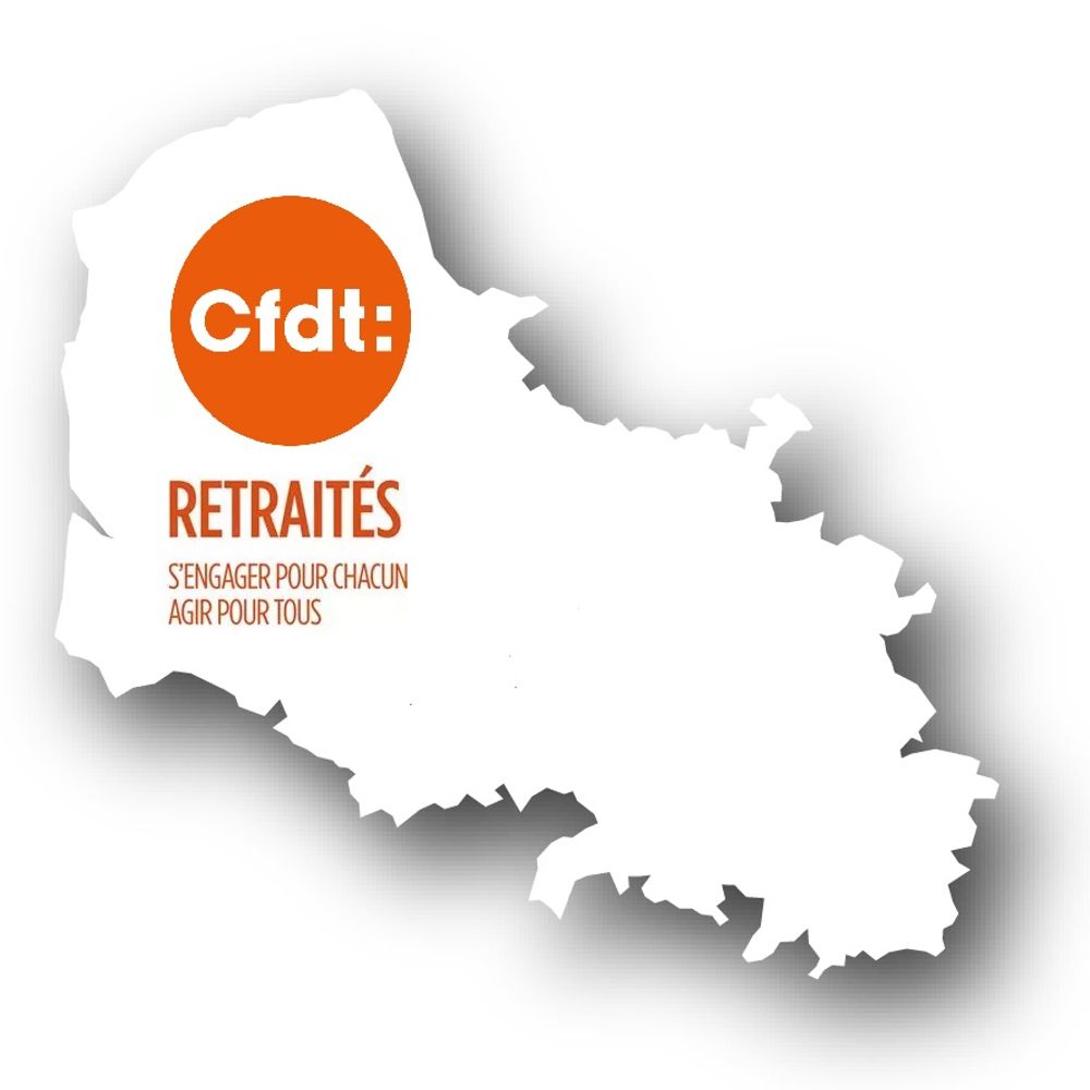 CFDT retraités du Pas de Calais