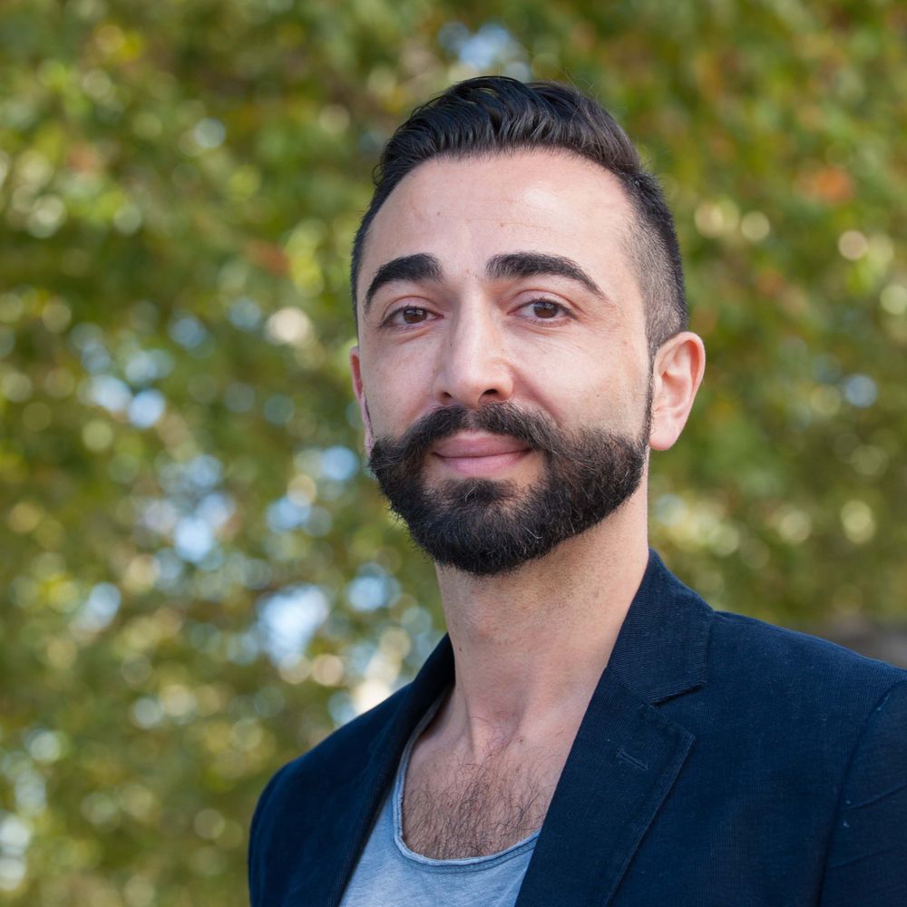Reza Zia-Ebrahimi