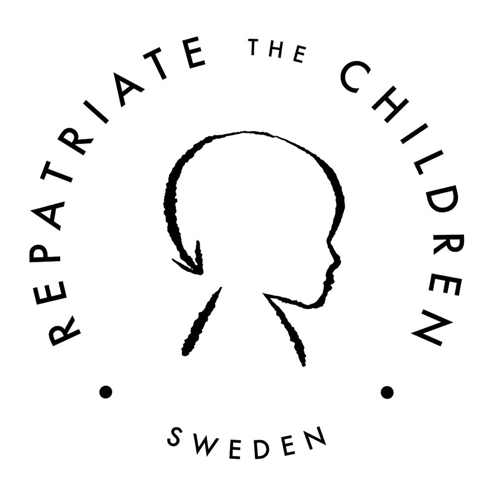 Repatriate the Children - Sweden