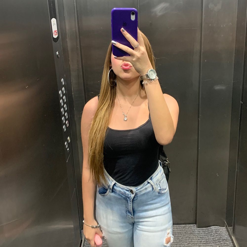 Loira burra 