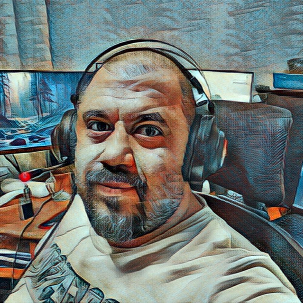 Bir Baba Gamer