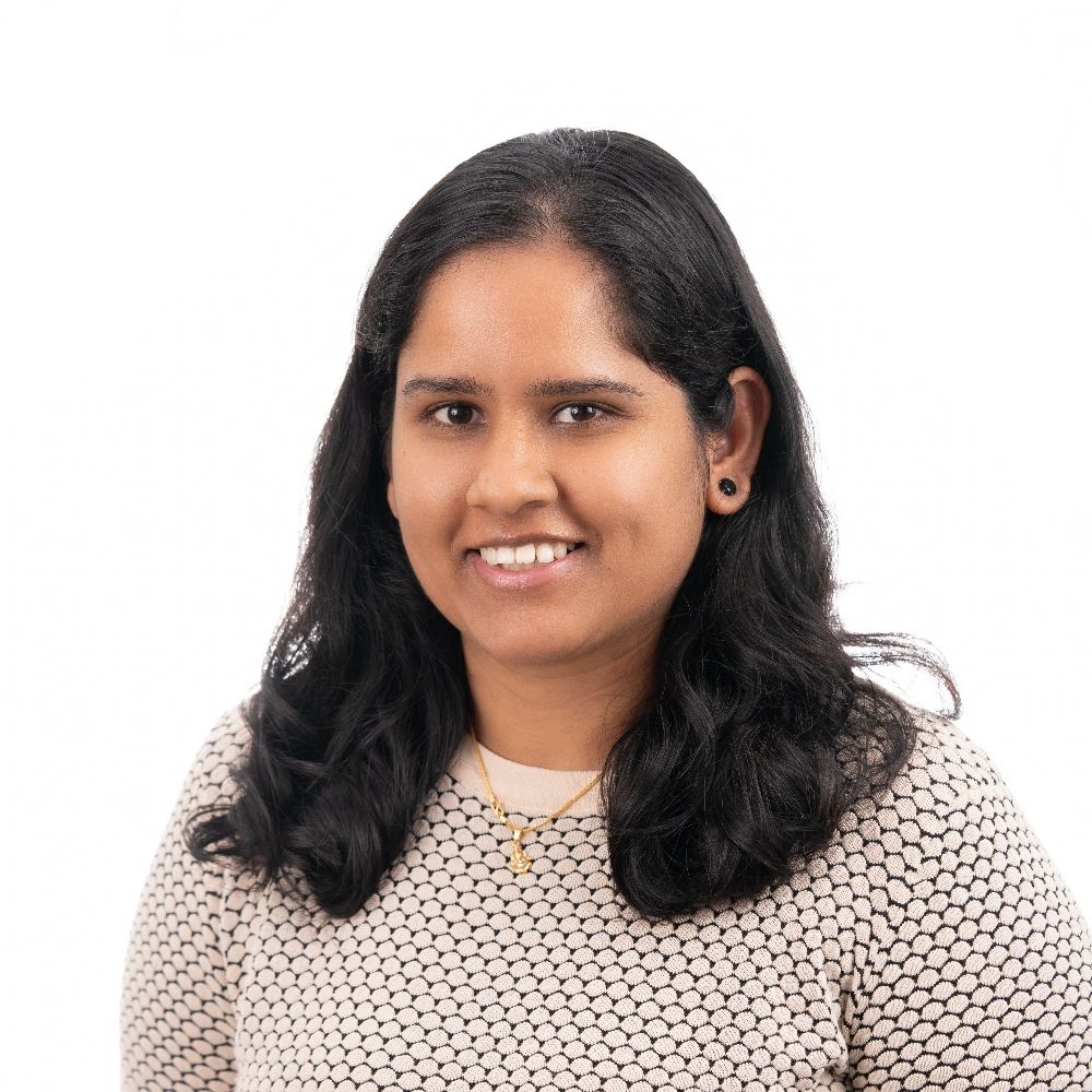 Neeraja Swaminathan