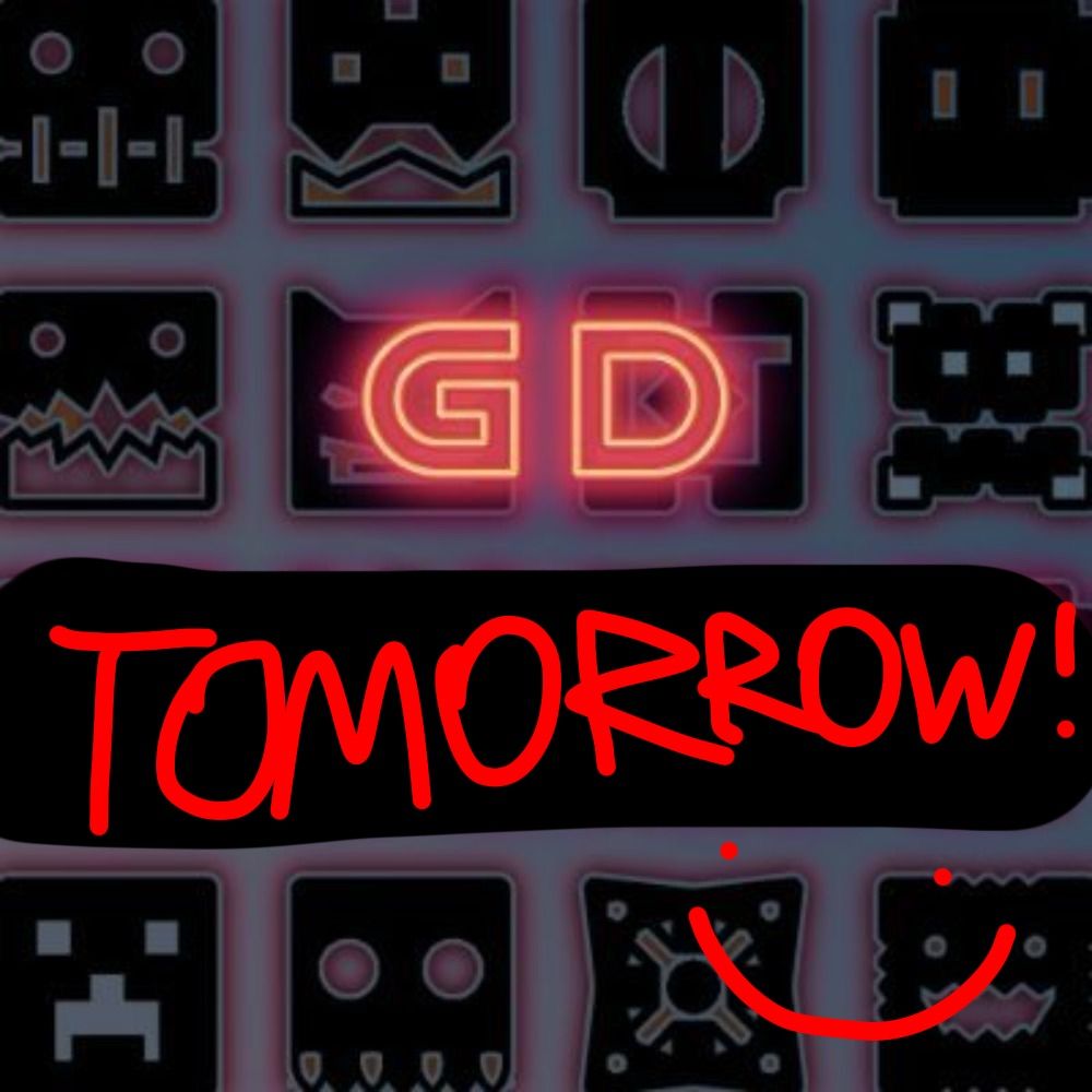 Geometry Dash Tomorrow
