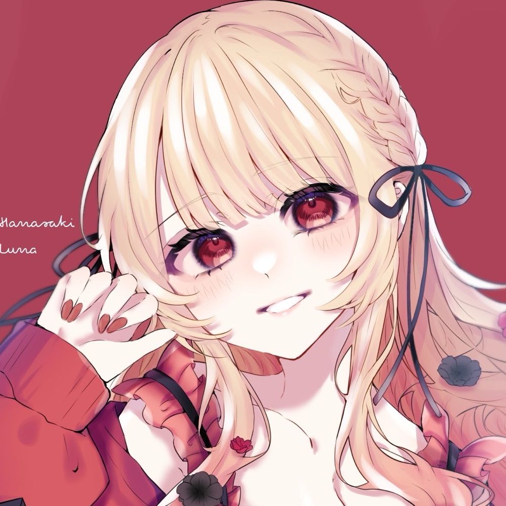 花咲 るな ɞ*