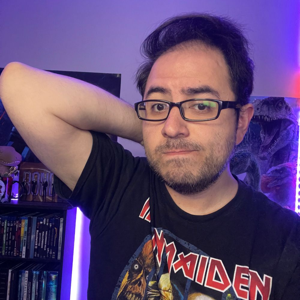 Profile avatar