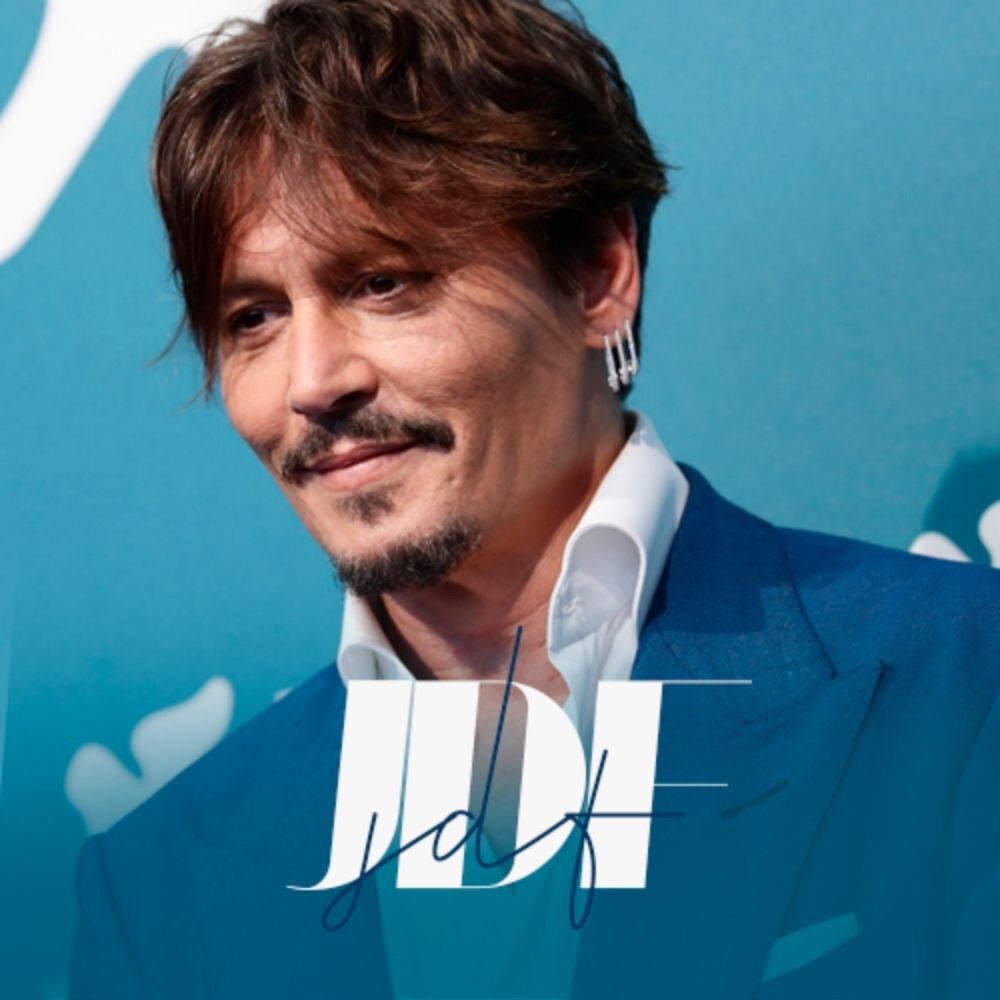Johnny Depp Forever