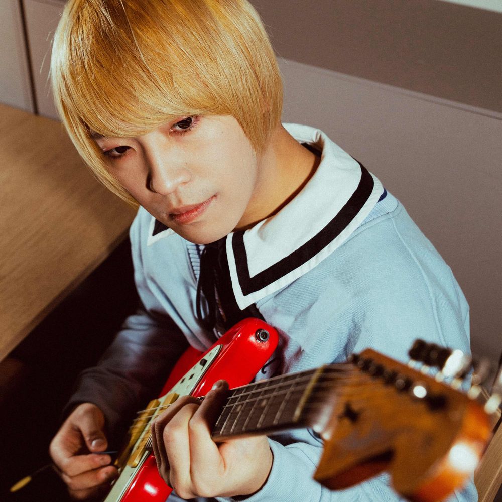 山岸竜之介 I AM GUITAR HERO♥️