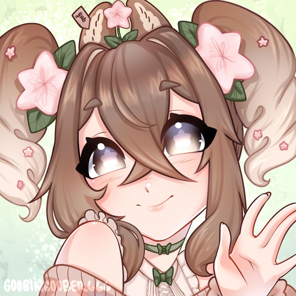 Gub | Comms Open!!