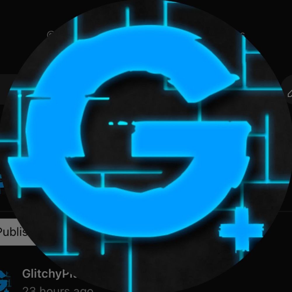 Glitchy