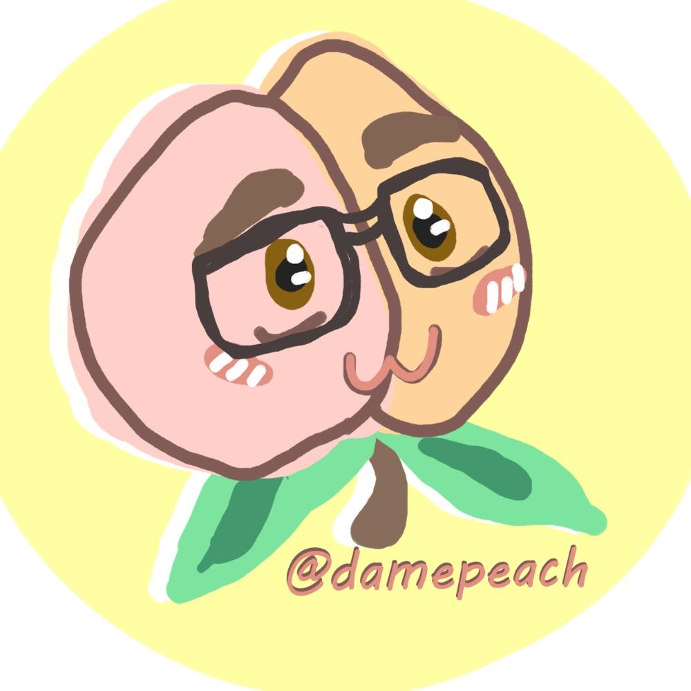 Dame Peach