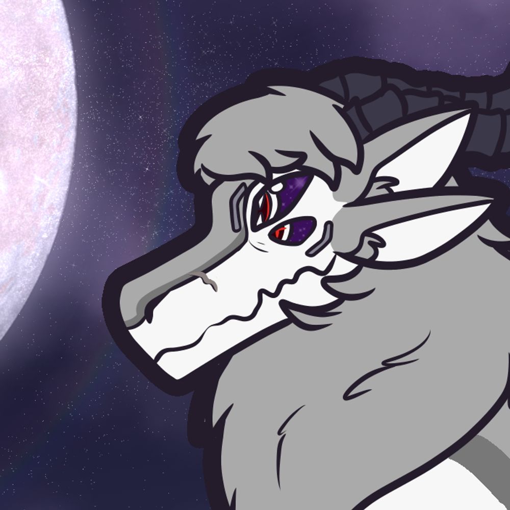 Nicole - Giant Spacedragon