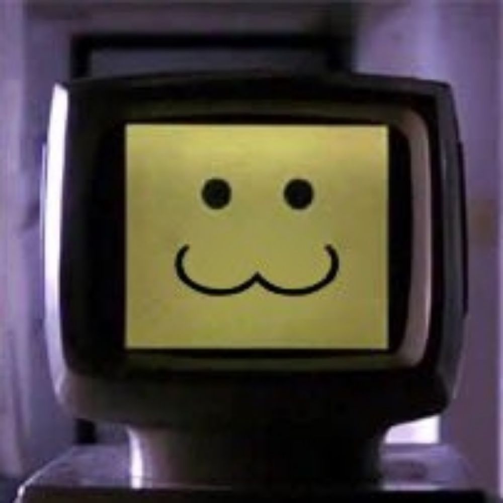 Robot freak⭕
