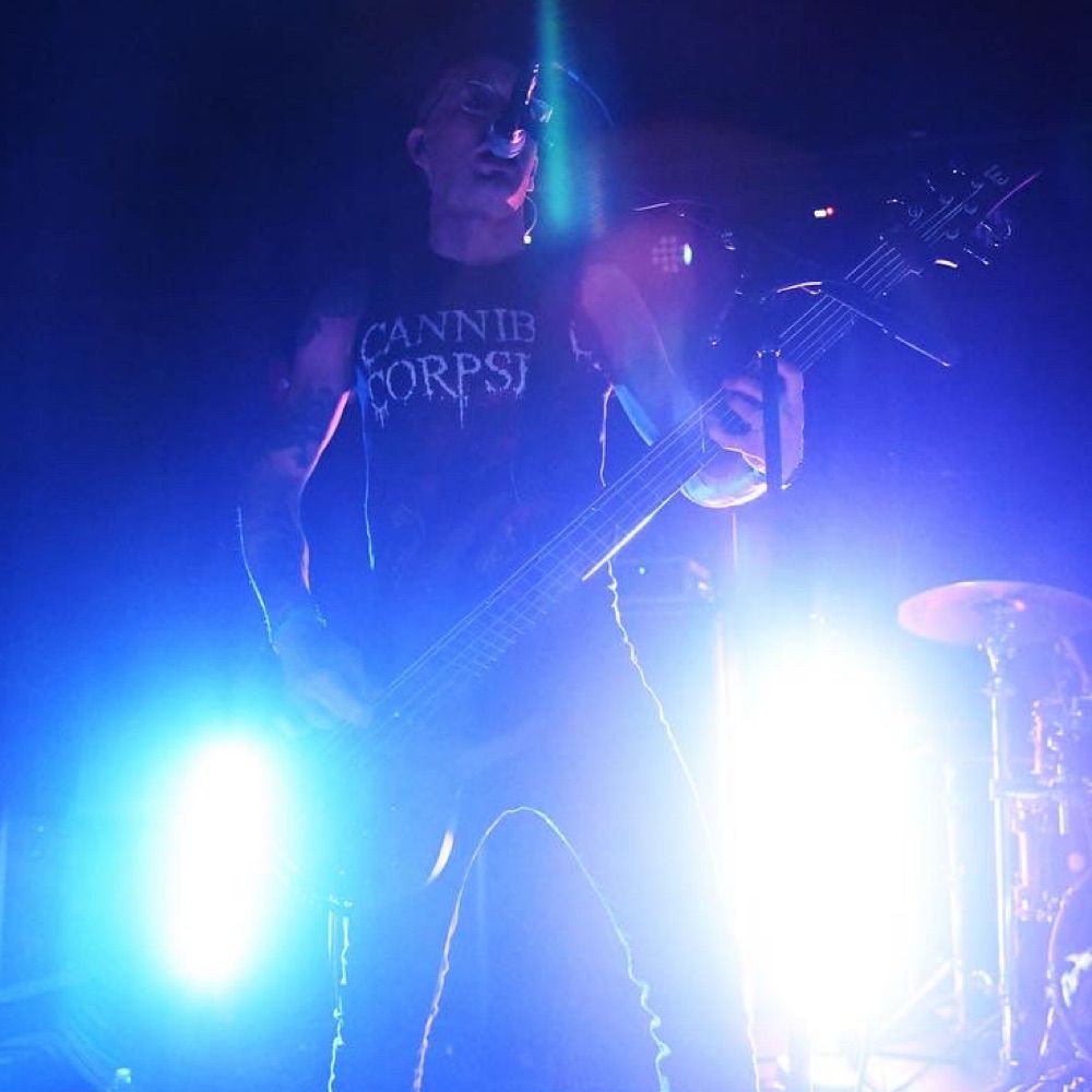 Sean Burrows Ⓥ