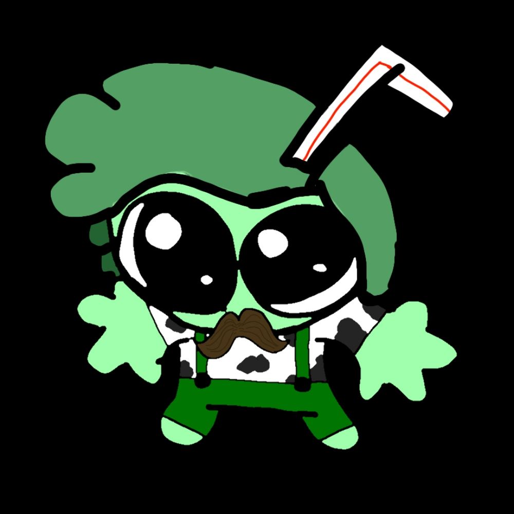 Minty Milk
