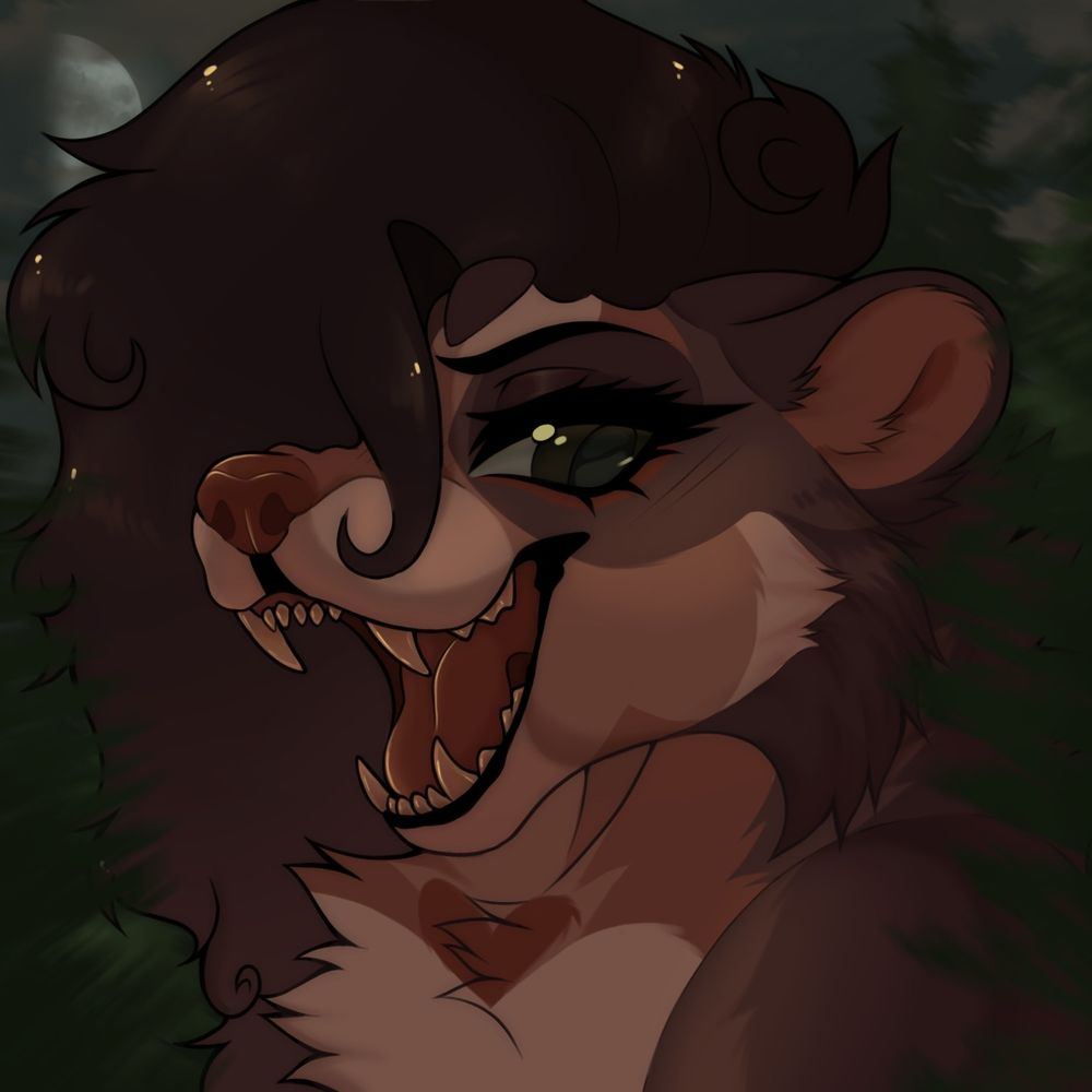 Profile avatar