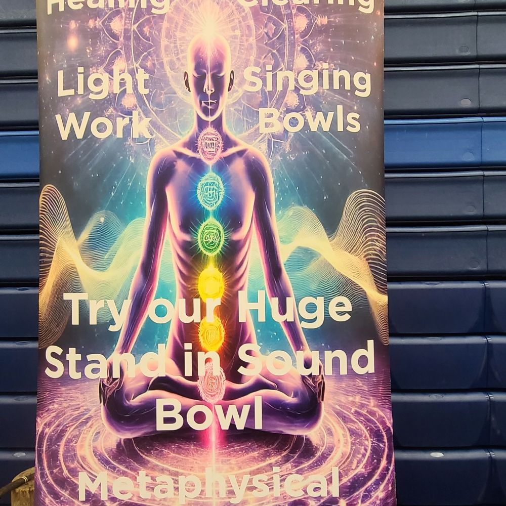 Mystical Frequencies