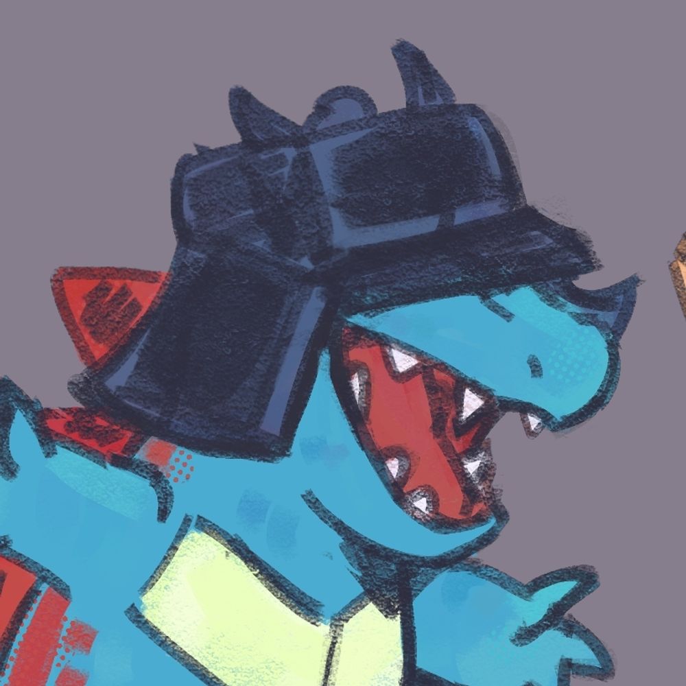 Profile avatar