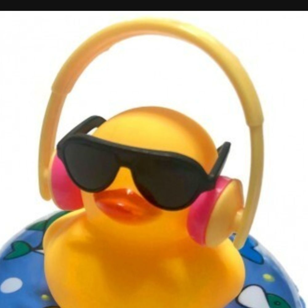 Music Ducky