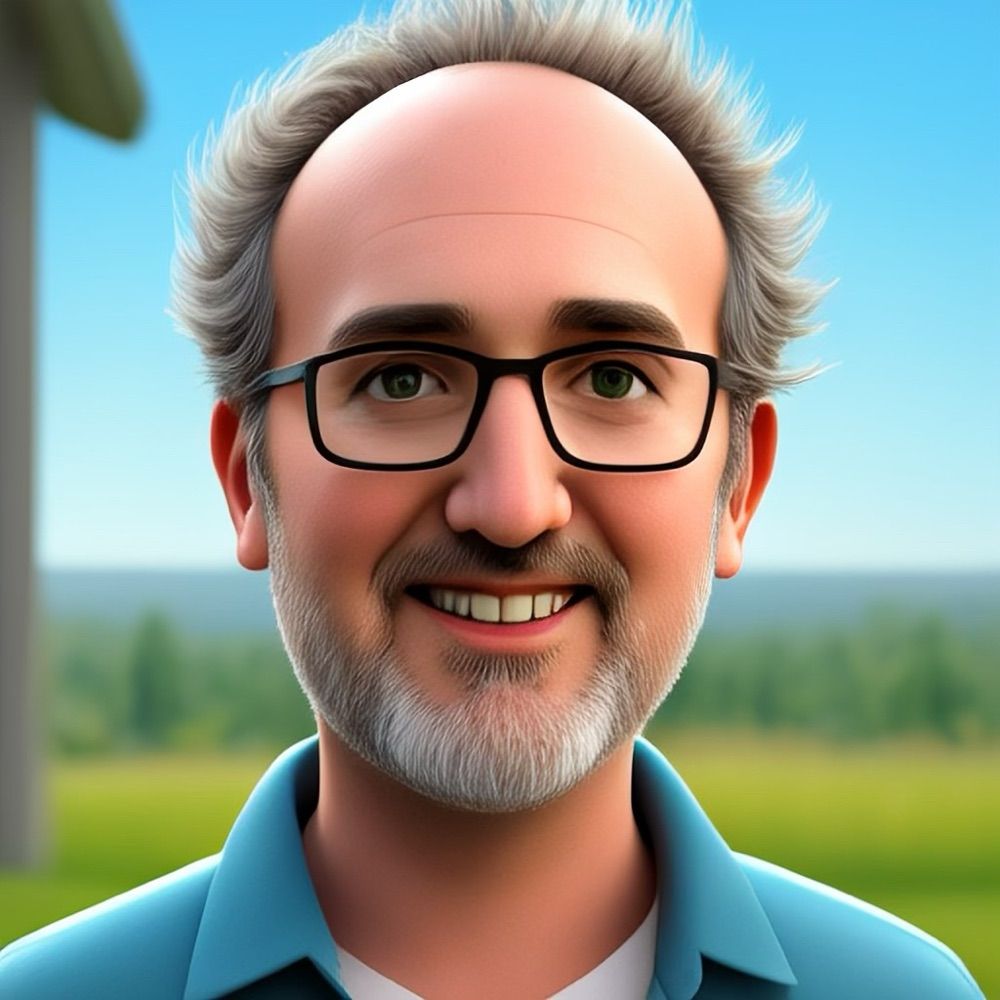 Errol M. O’Neill (he/him)